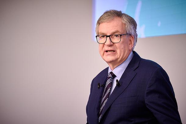 Martin Daum CEO of Daimler Truck