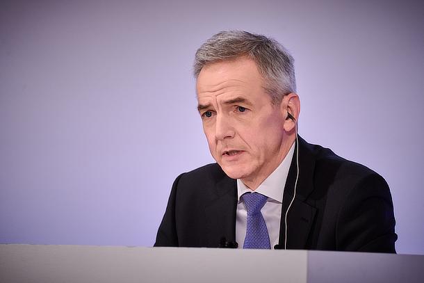 Karl Deppen President and CEO of Mitsubishi Fuso