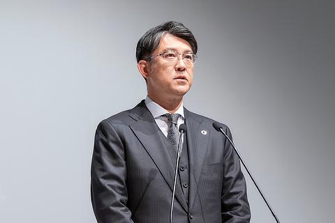 Koji Sato, President & CEO