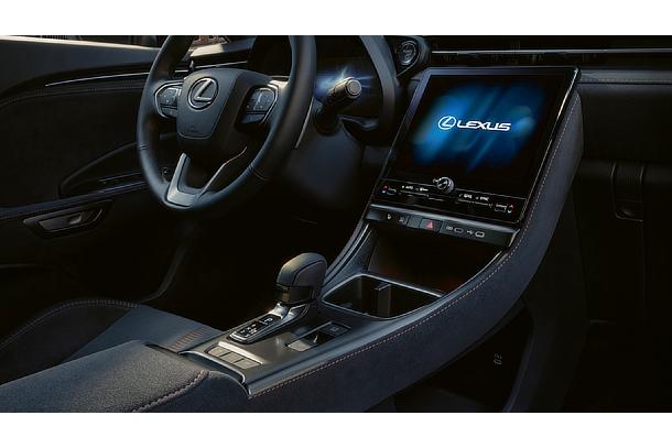 Lexus LBX (Prototype)
