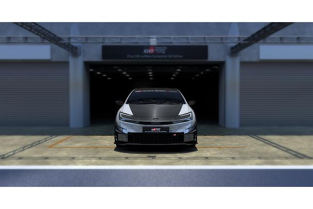 Prius 24h Le Mans Centennial GR Edition