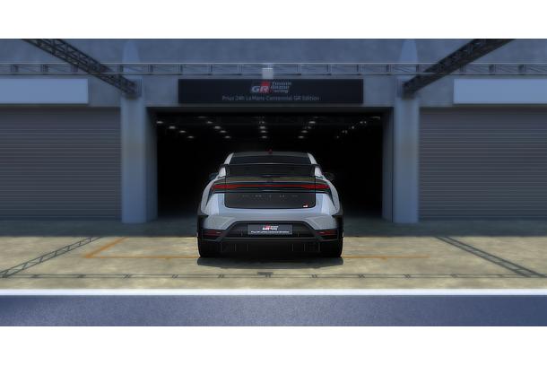 Prius 24h Le Mans Centennial GR Edition