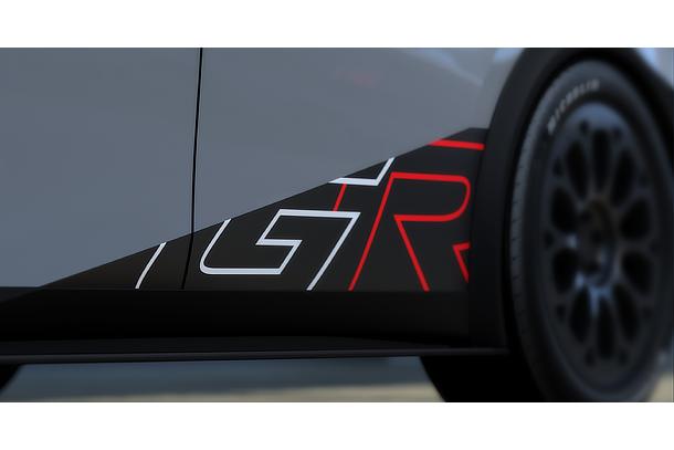 Prius 24h Le Mans Centennial GR Edition