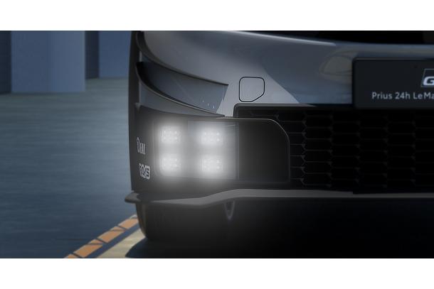 Prius 24h Le Mans Centennial GR Edition