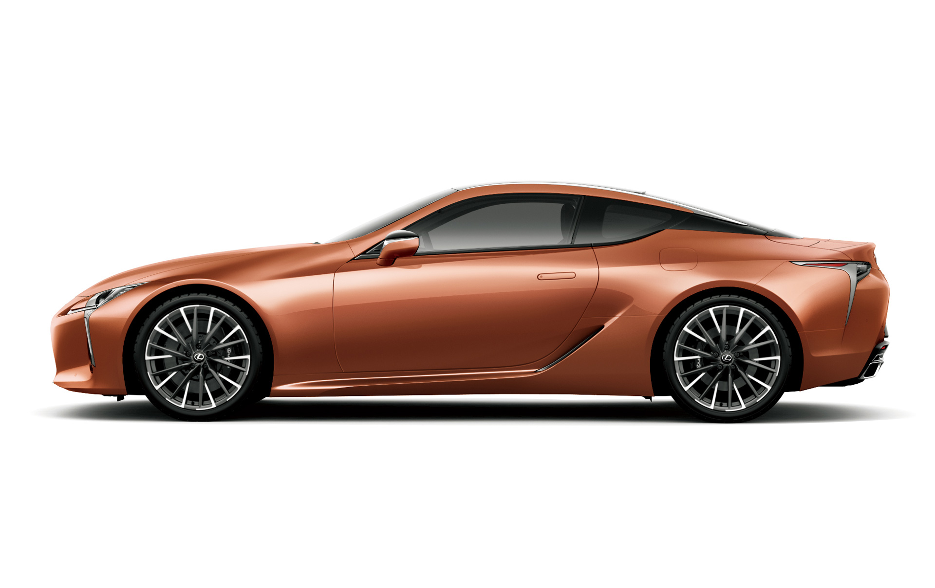 LEXUS、「LC」を一部改良するとともに特別仕様車“EDGE”を発売