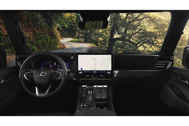 Lexus GX (Prototype)