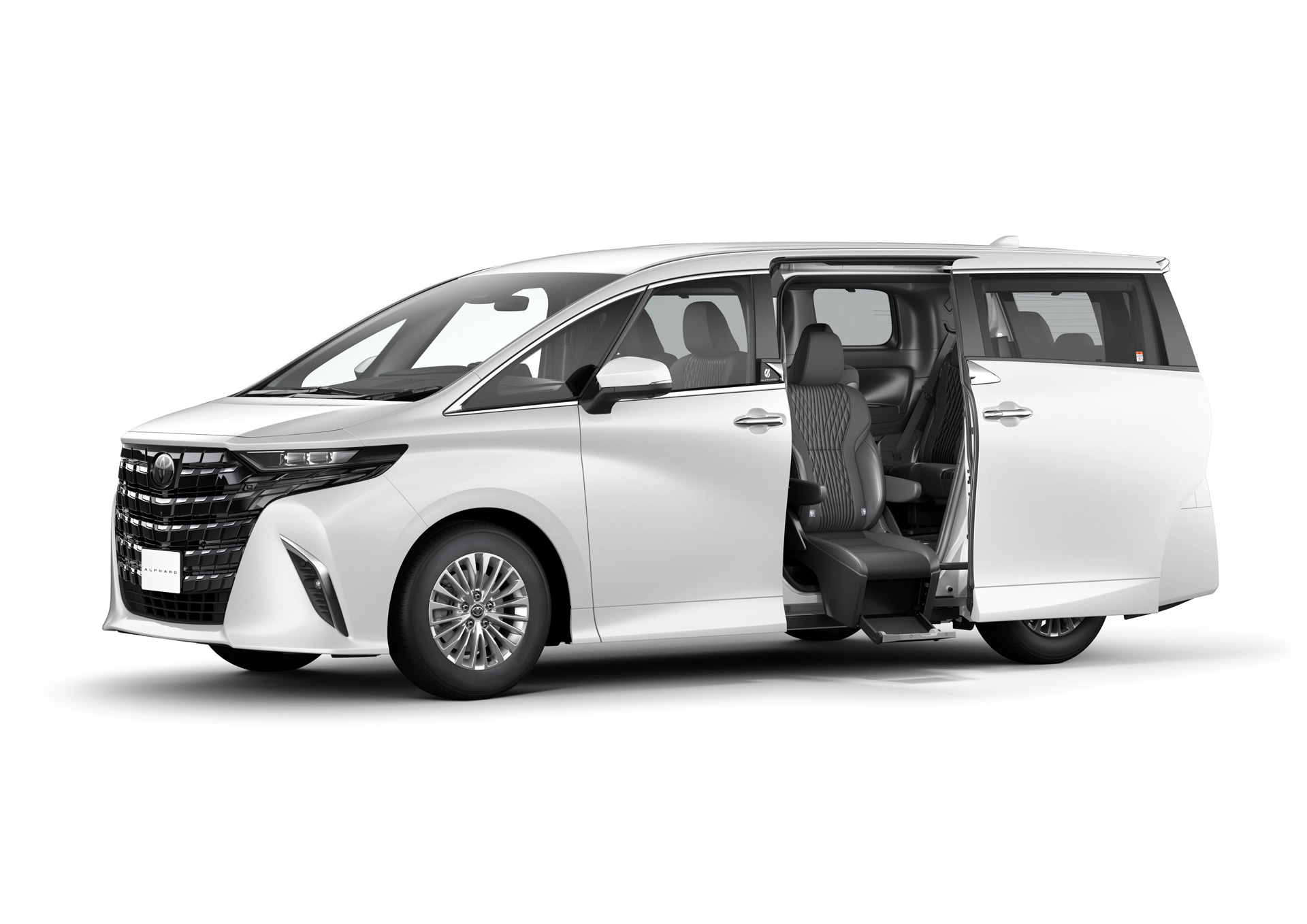 Toyota Launches All-New Alphard and Vellfire in Japan | Toyota