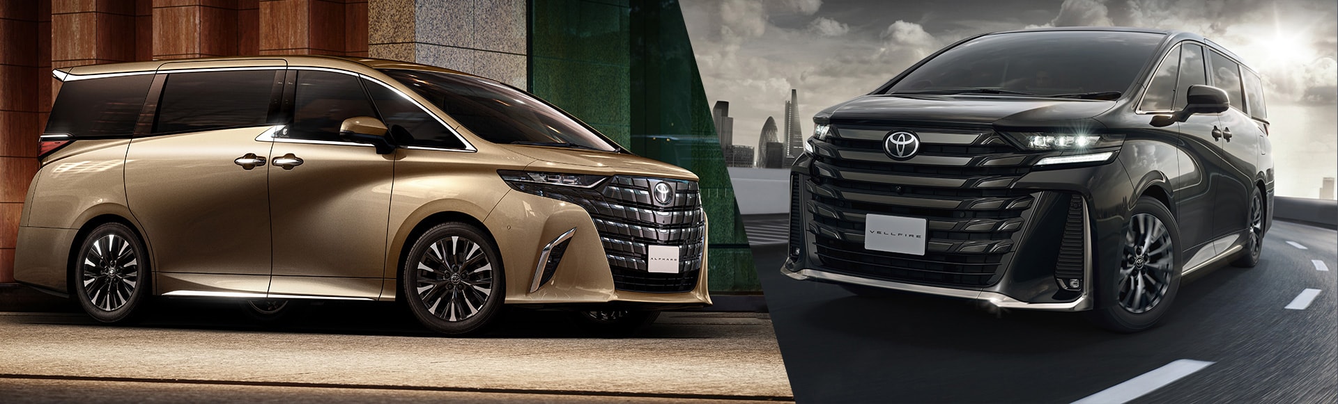Toyota Launches All-New Alphard and Vellfire in Japan