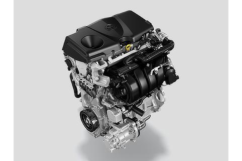 2.5L A25A-FXSエンジン