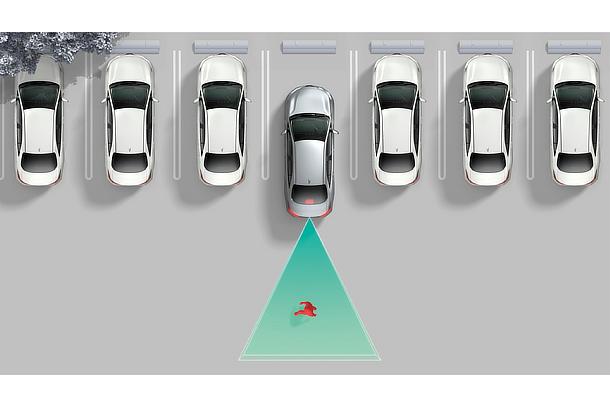 Parking Support Brake