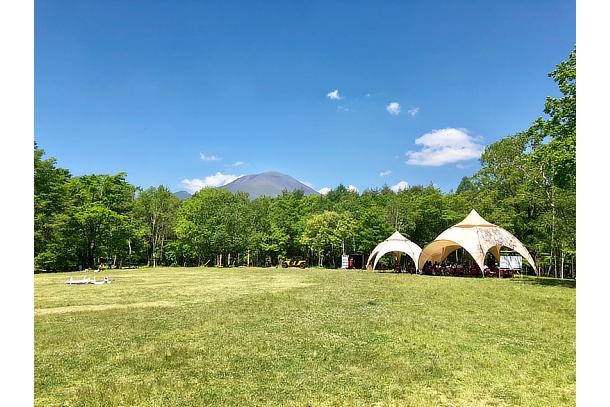 2組限定 ： RX／GX OUTDOOR CONCEPT 特別宿泊プラン 宿泊会場