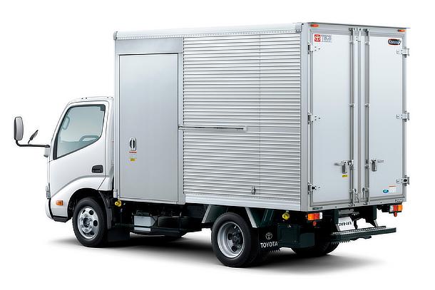 トヨタ　ダイナ ダイナ1t積系を一部改良 | トヨタ | グローバルニュースルーム
