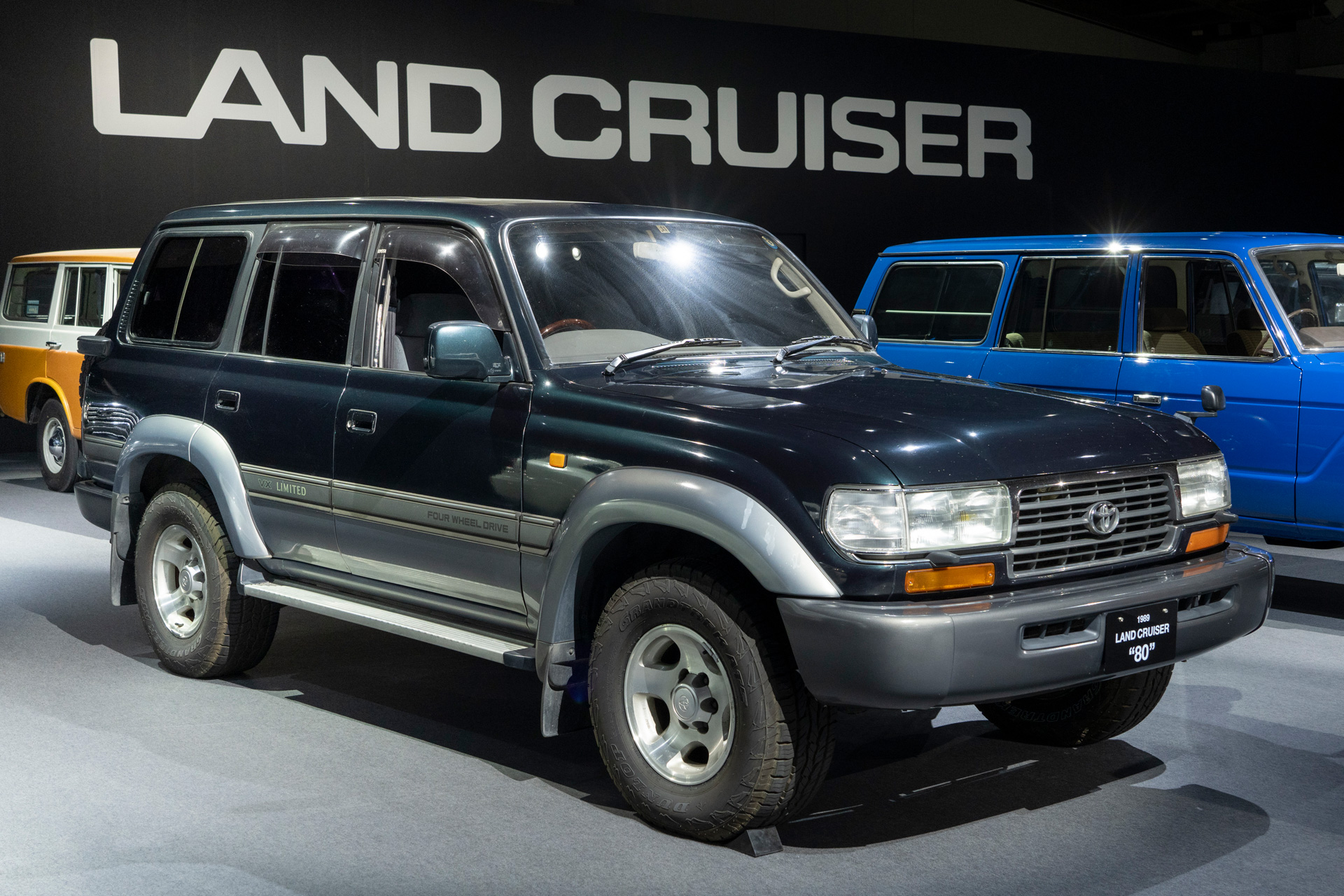 NOVEDAD  Las claves del nuevo Toyota Land Cruiser 250