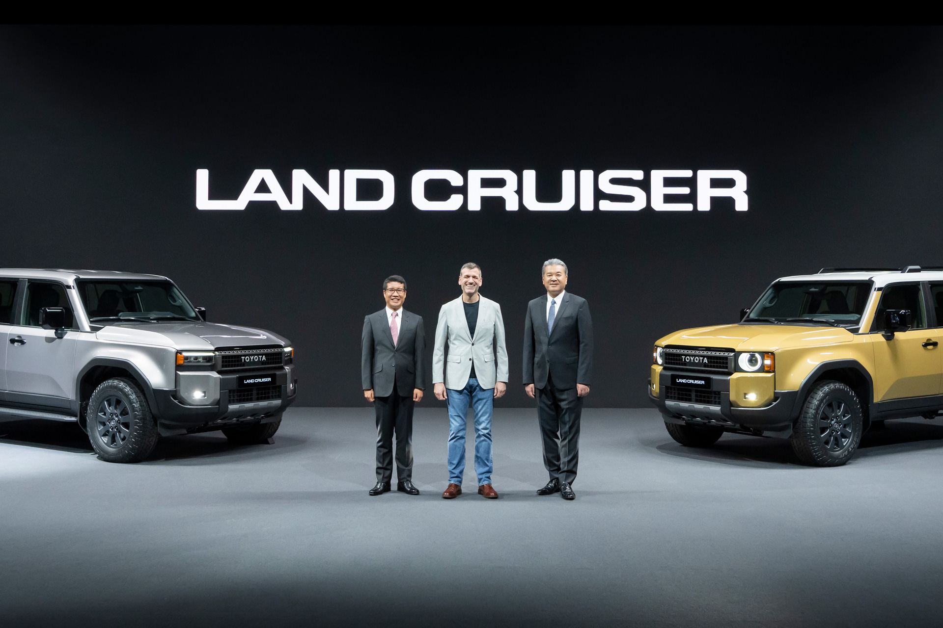 Land Cruiser | Toyota Motor Corporation Official Global Website