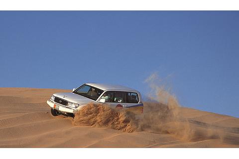 Land Cruiser in United Arab Emirates