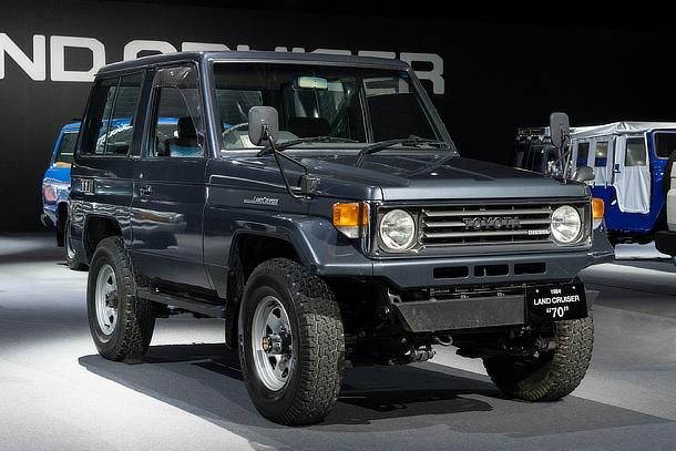 Toyota's New Land Cruiser 