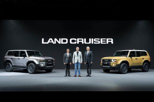 Land Cruiser | Toyota Motor Corporation Official Global Website