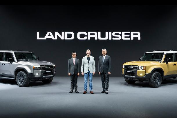 Land Cruiser | Toyota Motor Corporation Official Global Website