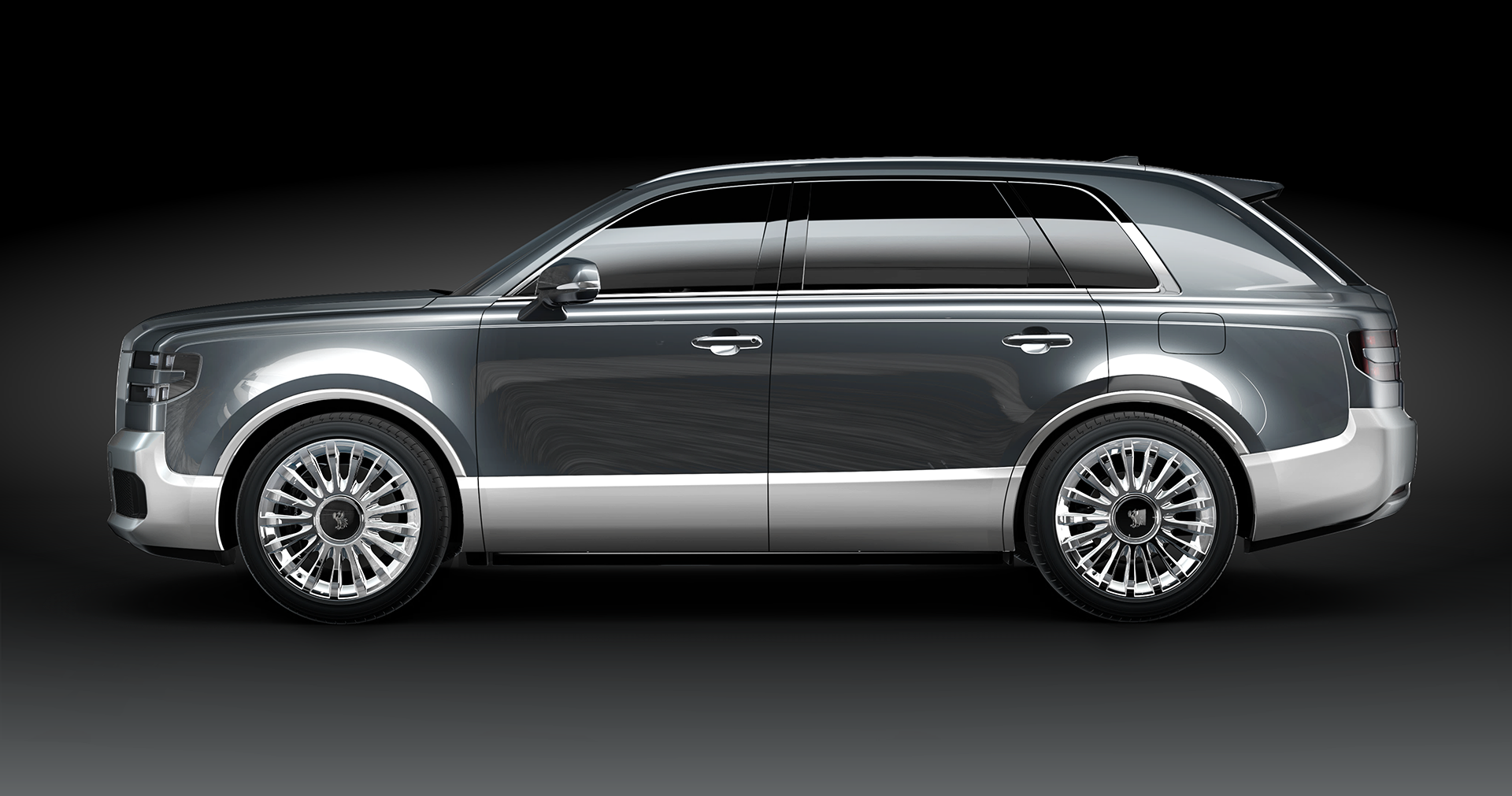 Toyota Century (2024) - pictures, information & specs