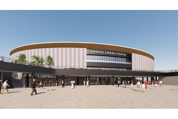 TOYOTA ARENA TOKYO