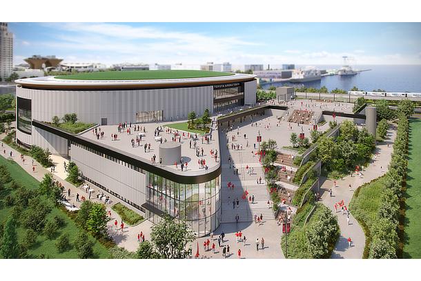 TOYOTA ARENA TOKYO