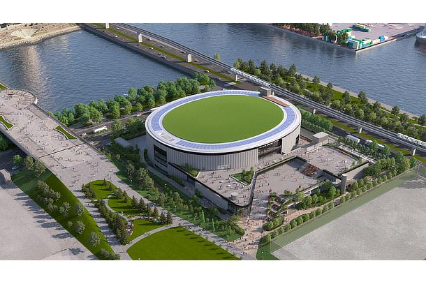 TOYOTA ARENA TOKYO