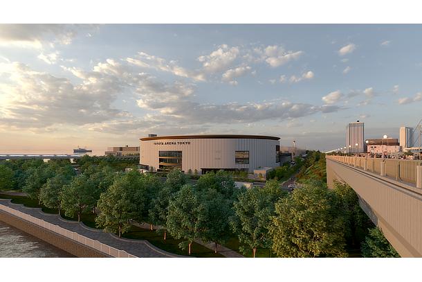 TOYOTA ARENA TOKYO