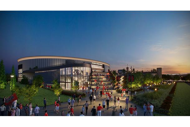 TOYOTA ARENA TOKYO