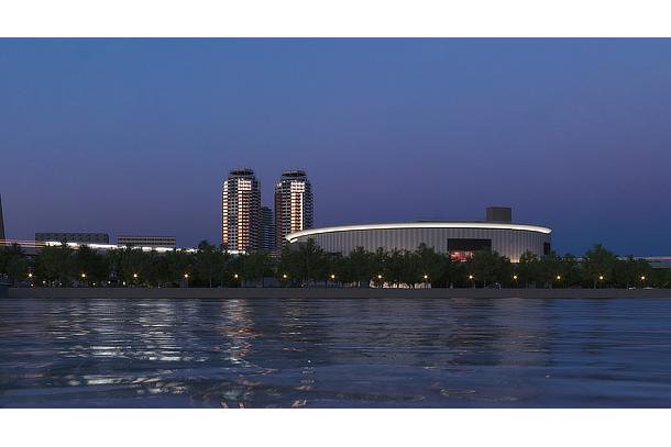 TOYOTA ARENA TOKYO