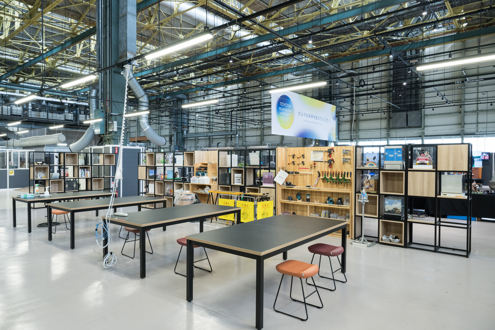 Toyota unveils a manufacturing site that will change the future of