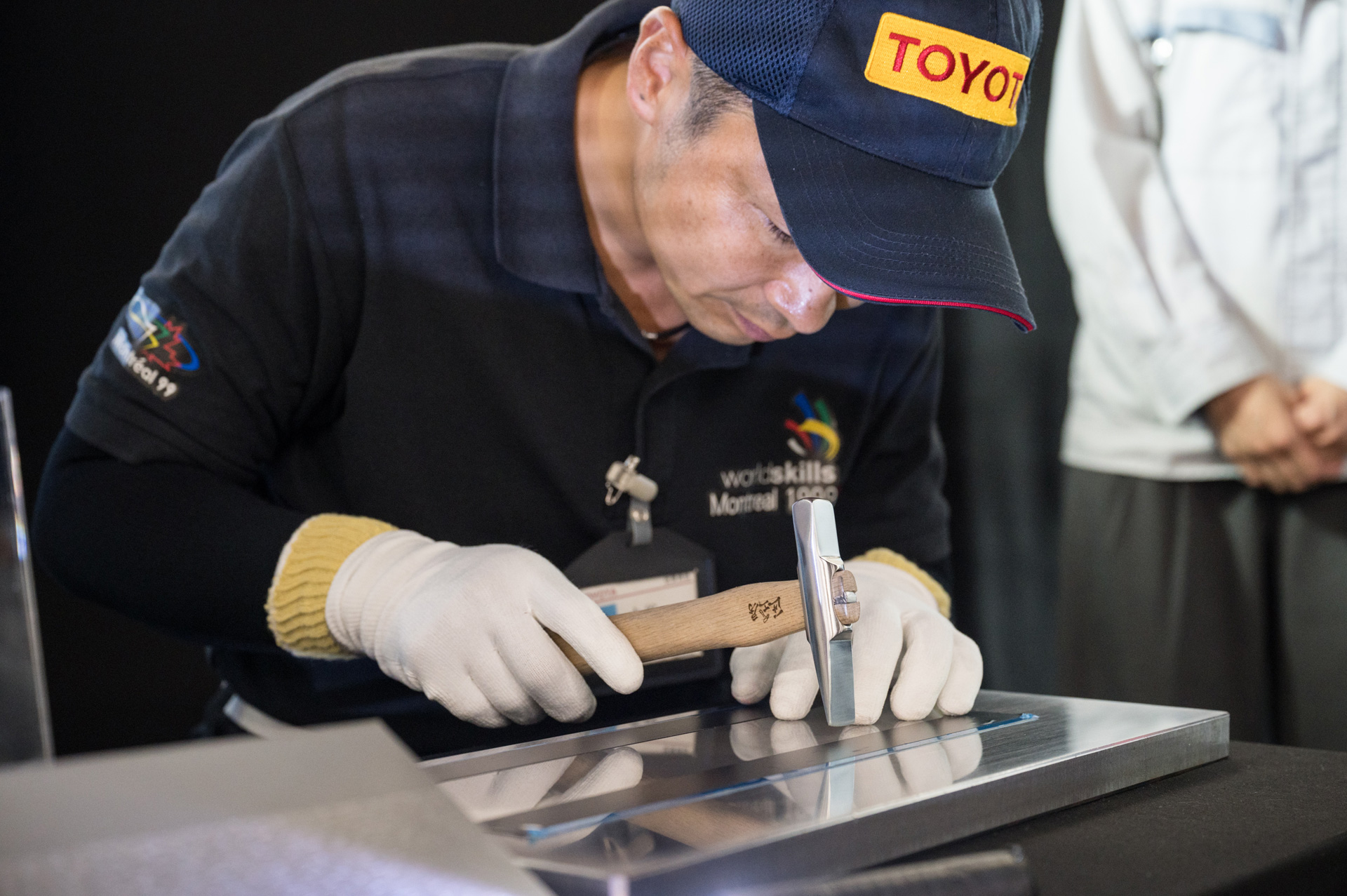 Toyota unveils a manufacturing site that will change the future of