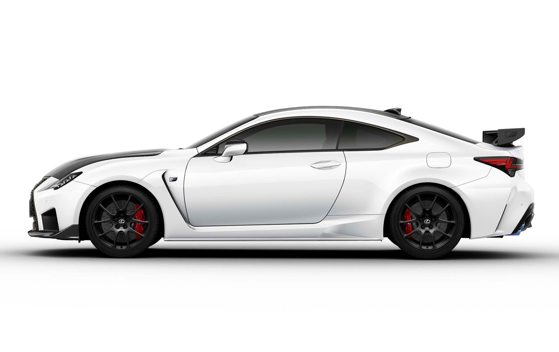 LEXUS、「RC F」に2台の特別仕様車を設定 | レクサス | グローバル