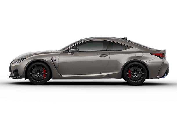 RC F | トヨタ自動車株式会社 公式企業サイト