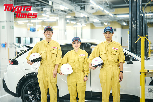 Making Ever-Better Cars Takes a Carmaker Mentality