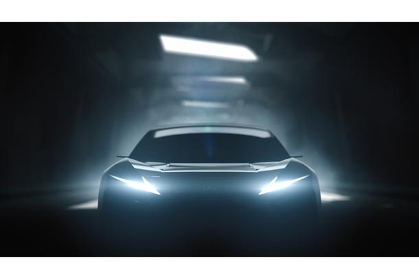 Lexus Teaser