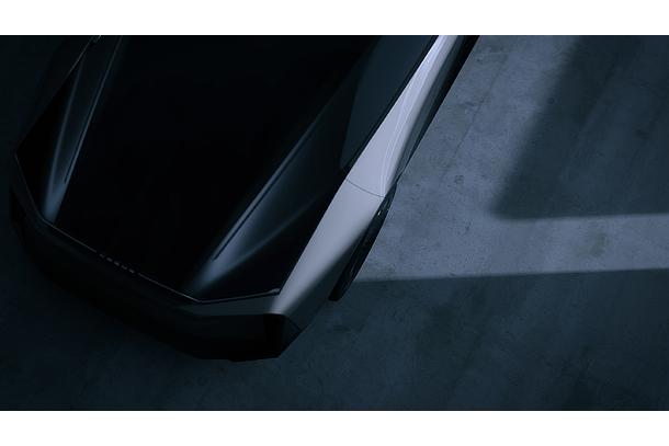 Lexus Teaser