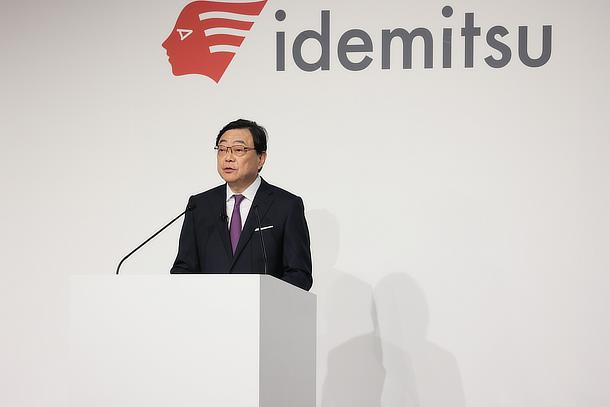 Shunichi Kito, Representative Director, President and Chief Executive Officer, Idemitsu Kosan Co.,Ltd.