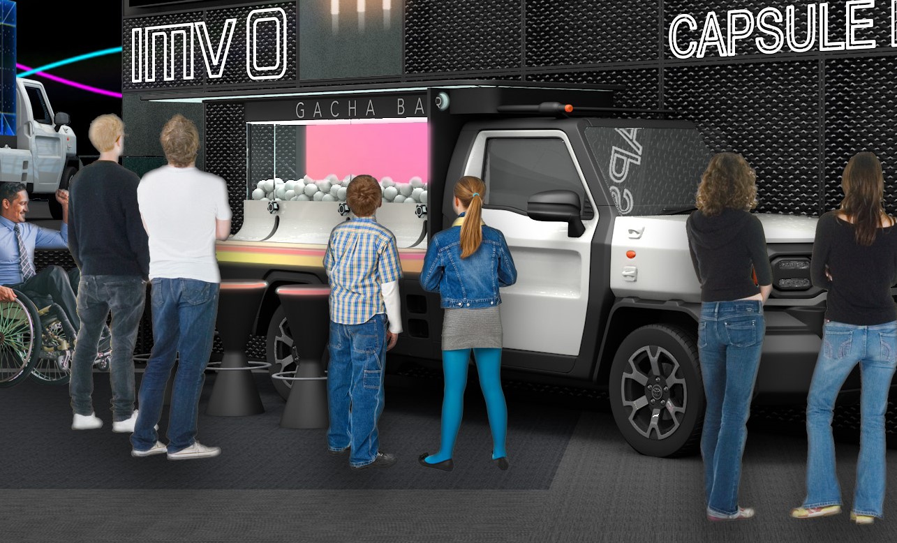 モビリティとやりたいことを一緒にかなえる未来を目指して