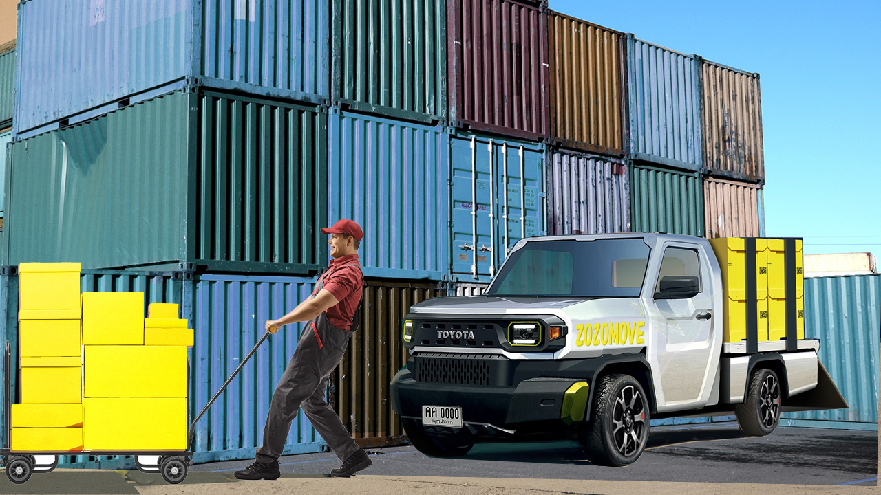 モビリティとやりたいことを一緒にかなえる未来を目指して