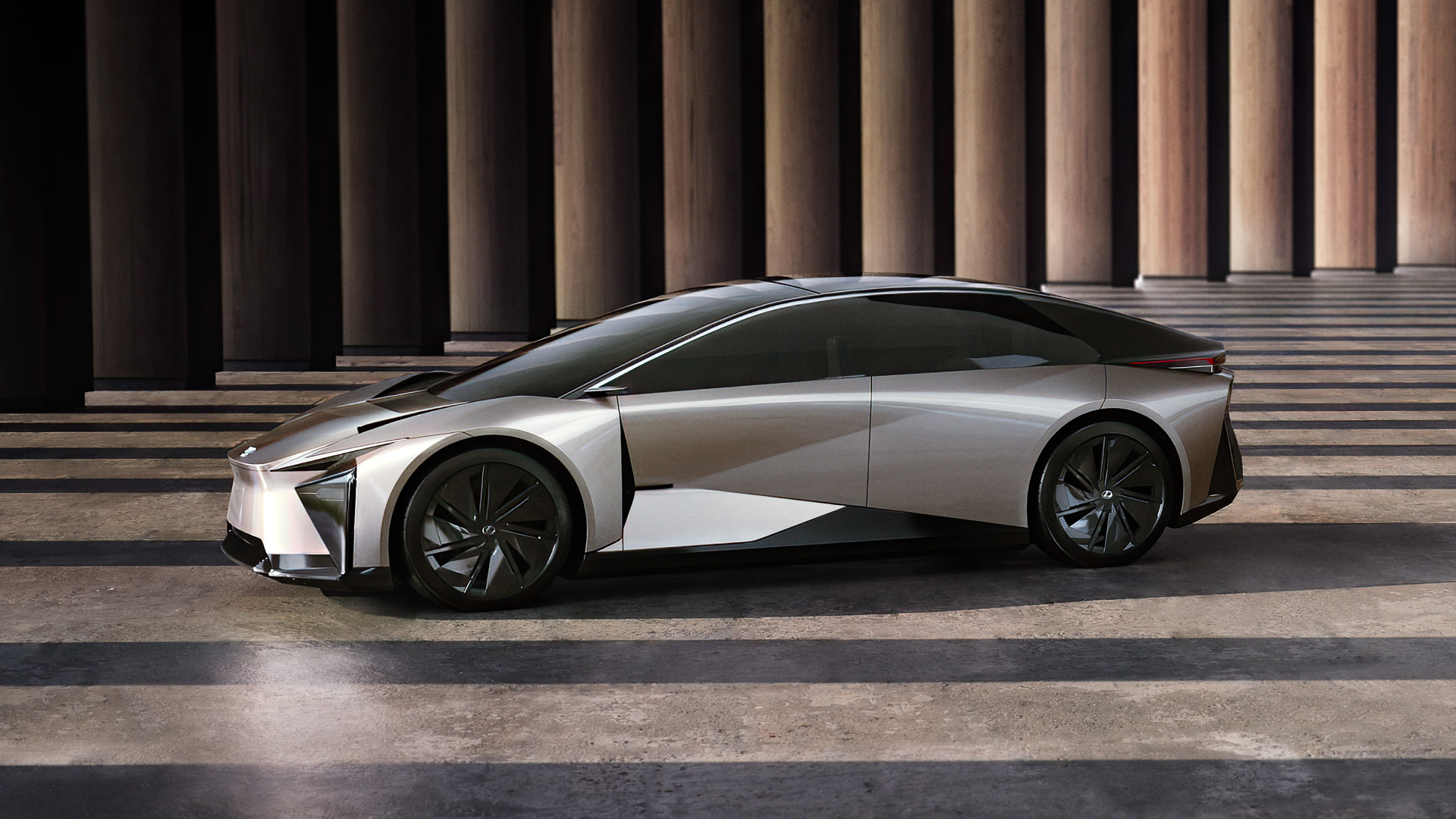 Lexus Debuts Next-Generation Battery EV Concept and Vision for the Future  of Mobility at the JAPAN MOBILITY SHOW 2023 | Lexus | Global Newsroom |  Toyota Motor Corporation Official Global Website