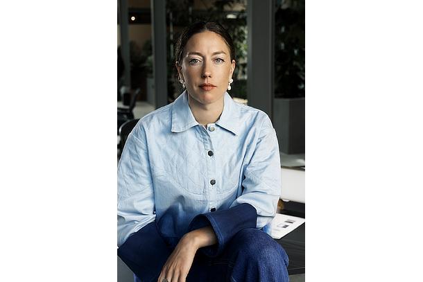 Marjan van Aubel