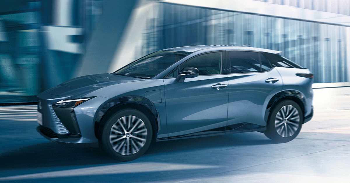LEXUS、名古屋、大阪、福岡、札幌にて開催されるモビリティショーに