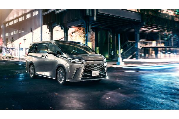 LEXUS レクサス LM LBX RZ NX RX LX カタログ 6車種 LEXUS レクサス LM LBX RZ NX RX LX カタログ 6車種