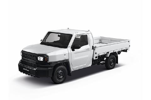 Hilux Champ 2.4L diesel engine, MT･AT, long wheelbase (specifically for Thailand)