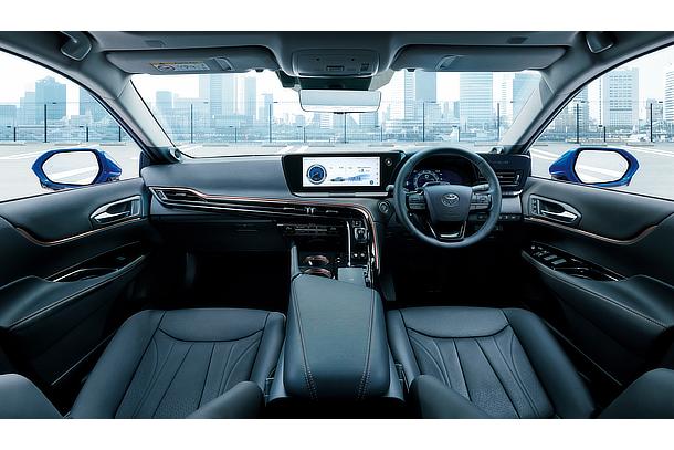 Z（内装色 ： ブラック／インテリア加飾 ： カッパー）＜オプション装着車＞