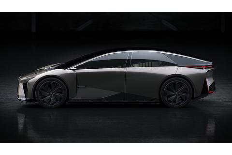 LF-ZC concept car