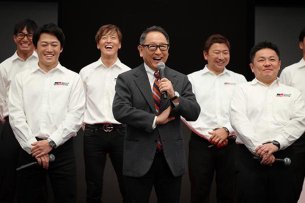 TOYOTA GAZOO Racing 2024 Japan Motorsport Team Setups Announcement