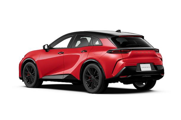 新型クラウン（スポーツ） | トヨタ自動車株式会社 公式企業サイト