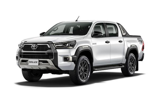 ハイラックス 特別仕様車 Z“Revo ROCCO Edition”＜オプション装着車＞