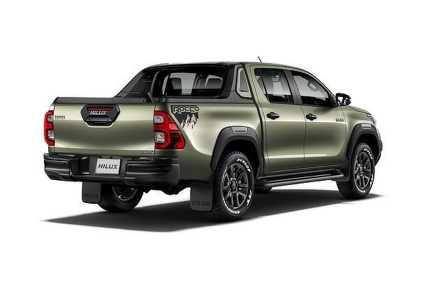 ハイラックス 特別仕様車 Z“Revo ROCCO Edition”